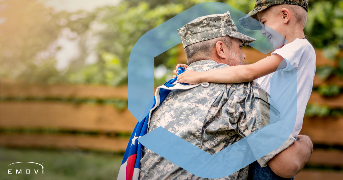 We are very proud to announce our new collaboration with the US Army via the Geneva Foundation in the United States 

If you want to learn more, here is the full press release on this precious partnership with the Geneva Foundation: emovi.ca/a-brand-new-co…