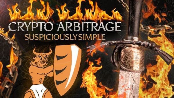 Crypto Arbitrage – suspiciously simple👍 Covering: 👉 Arbitrage explained 👉 Why are prices different? 👉 Different types of crypto arbitrage strategies 👉 Risks 👉 Examples Watch the full video : youtu.be/y0VD80Gt4aE