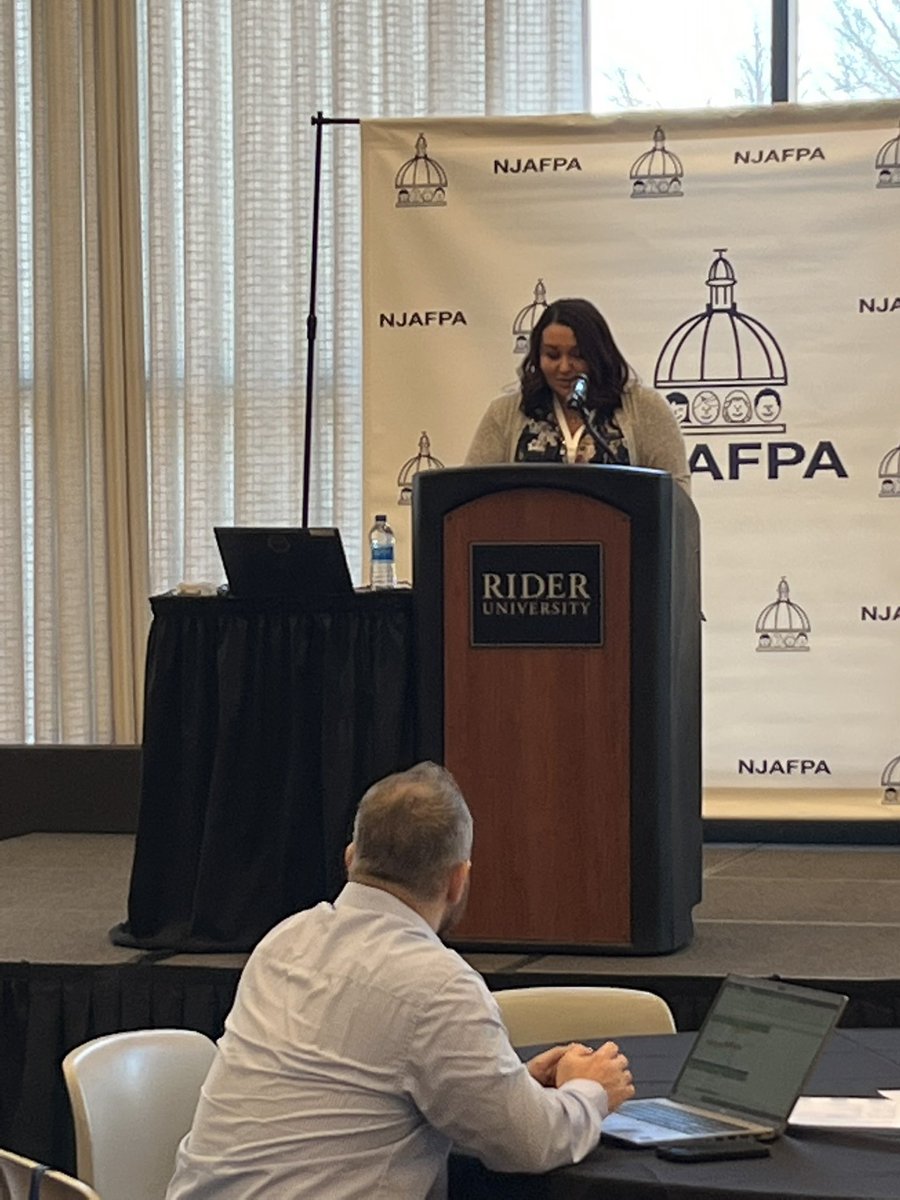 NJAFPA tweet media