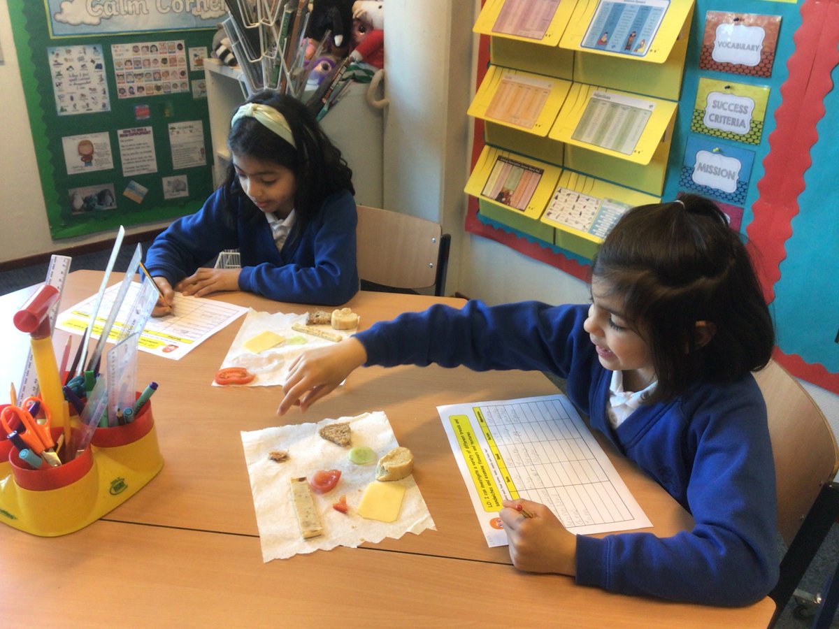 BSNJSL's tweet photo. Taste testing different breads and fillings to help select ingredients for home country inspired sandwiches #JSLYear3 #BSNInternationalWeek #BSNFoodTech https://t.co/qrnn7THvoa