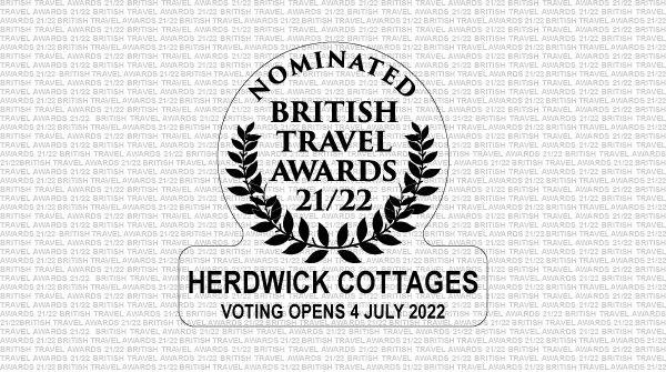 Congratulations <a href="/HerdyCottages/">Herdwick Cottages</a> nomination in #BTA2122 #TravelAwards approved. Your nominated logo has been sent and your direct voting app will follow one month before the start of public voting.
#UKCottage #CottageHolidays #SelfCateringHolidays