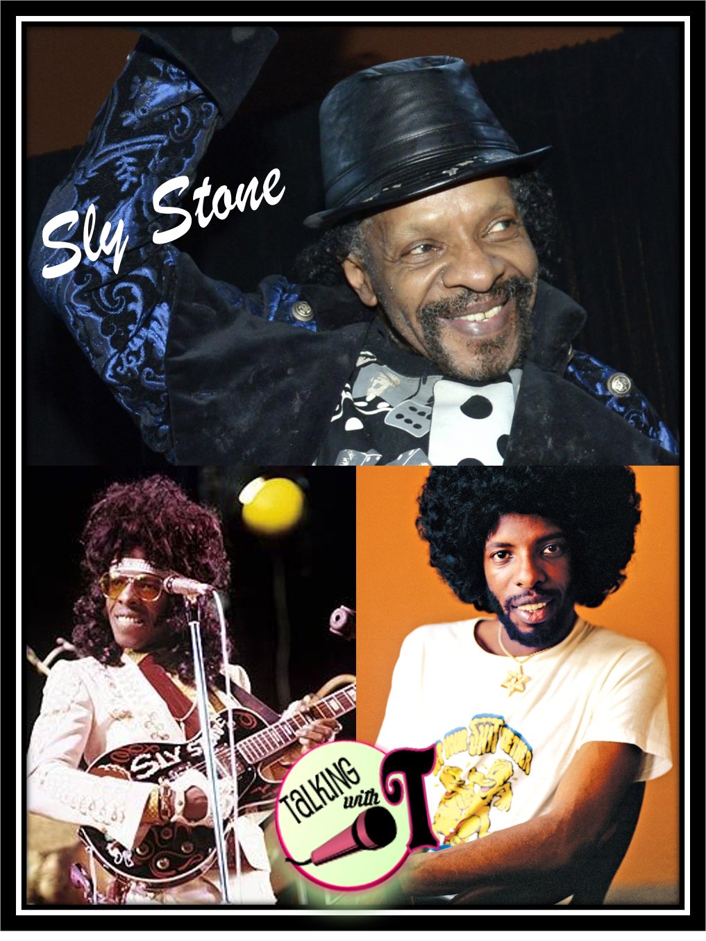 Happy Birthday Sly Stone 