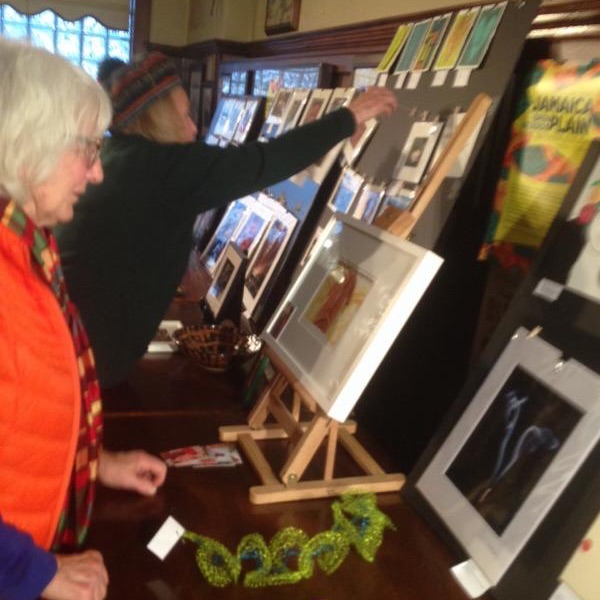 JP Arts Council tweet media