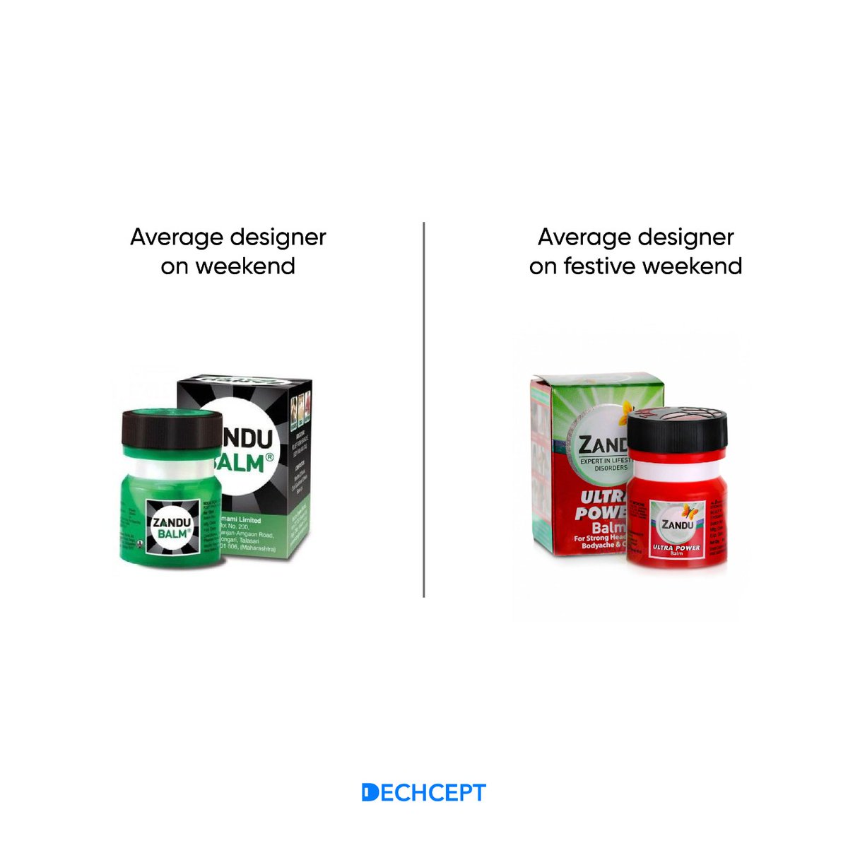 dechcept's tweet photo. How efficiency increases tenfold when the festive weekend approaches will always be a mystery!

#festival #brandmanagement #designer #weekend #Dechcept #Dechlabs https://t.co/gZgVi1tUKK