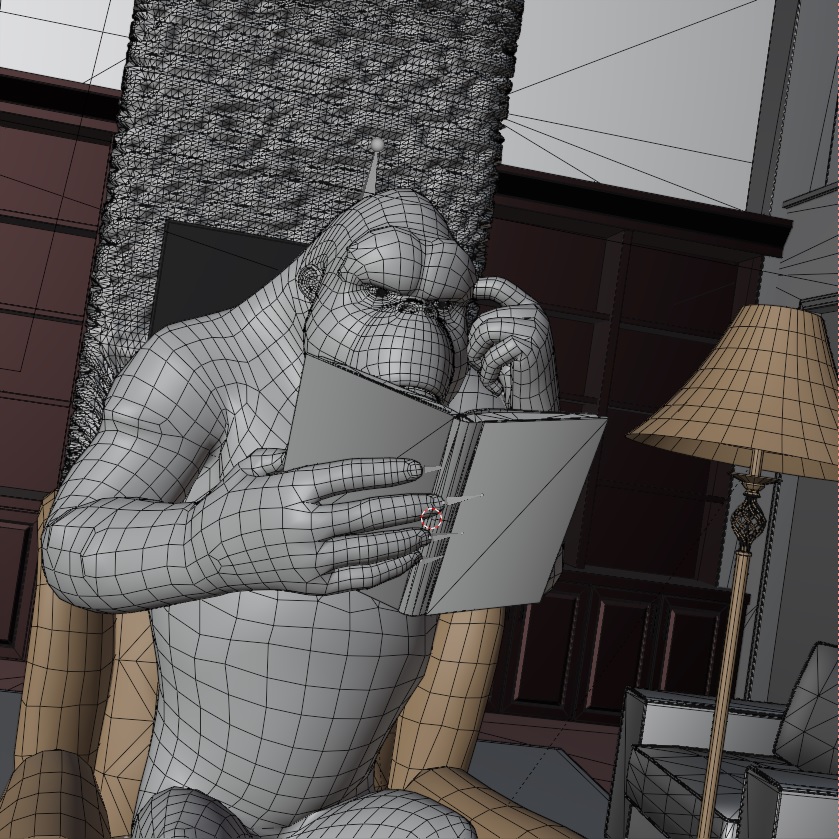AbueluFX's tweet photo. Gm guys, im so thankful to everyone whos following me, not gonna lie it feels really good to know that people love what you do and create.
At the moment im creating all the art for @KongClubNFT and love to show you here sneak peeks of future posts😀#nft #blender #3D https://t.co/9kNvcEcCO5