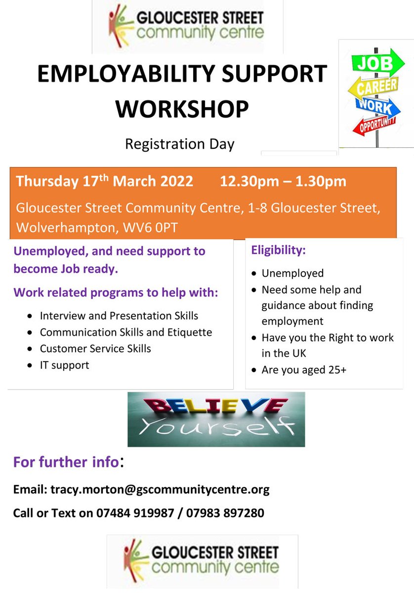 Gloucester Street CC tweet media