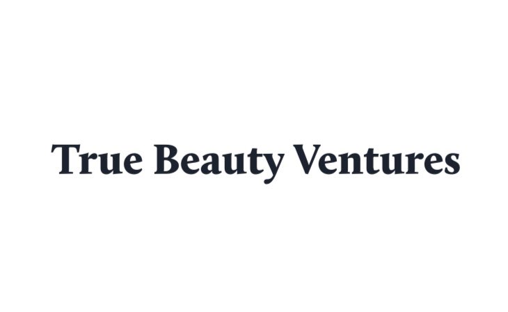 and we’re live! True Beauty Ventures is a beauty and wellness-focused fund dedicated to providing strategic capital for our partner brands.
