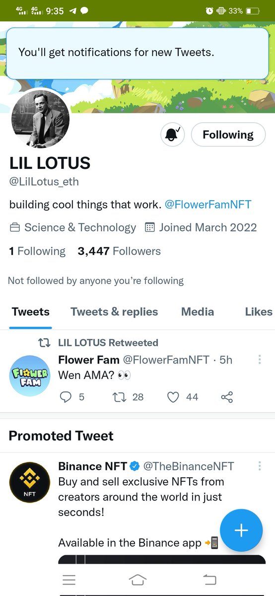 bryan_anilao's tweet photo. @DaFoxile @LilLotus_eth Done😊😊😊 thank you in advance 🙏🙂 https://t.co/UCNPwXSBGz
