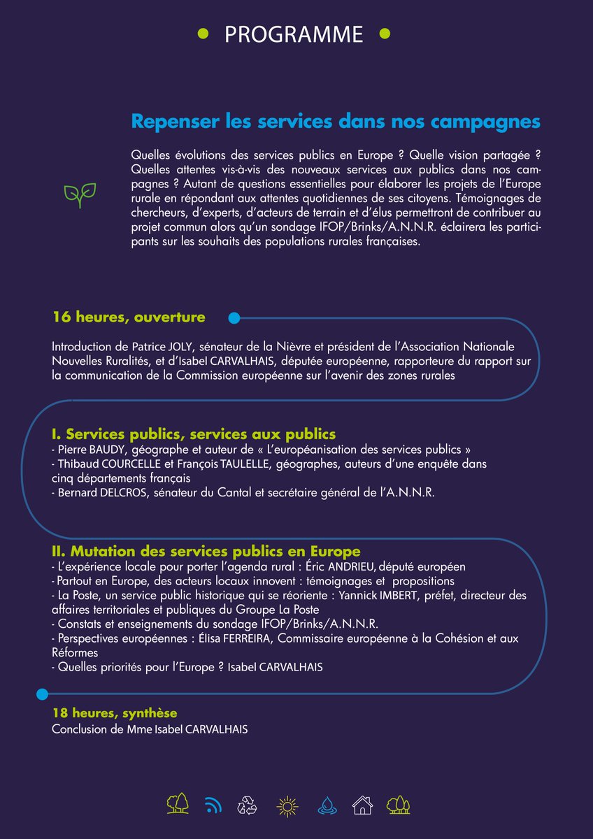 Parlement rural français tweet media