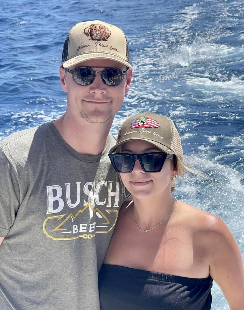raised_outdoors's tweet photo. Great to see American Raised Outdoors made it to Cabo chasing some marlin! Get’s us all hoping for warmer temps!

#AmericanRaisedOutdoors🇺🇸 https://t.co/77sm3ZW6WQ