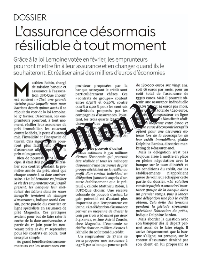 magnolia_groupe's tweet photo. ✏️ Retrouvez aujourd'hui dans @lemondefr  les analyses 🔍de https://t.co/KSr6Ll4HlY sur l'impact de la Loi Lemoine @P_Lemoine pour le portefeuille des propriétaires 🏡. Sans surprise, un coût du crédit immo à la baisse et du pouvoir d'achat en  ➕  ! https://t.co/v8qezKAx8m