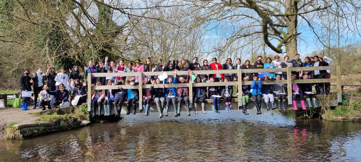RMS Geography (@rmsgeography) on Twitter photo What a great group of students..data collected, field sketches complete, wellies full of water! What more could you want on a geography trip? What a great group of students..data collected, field sketches complete, wellies full of water! What more could you want on a geography trip?