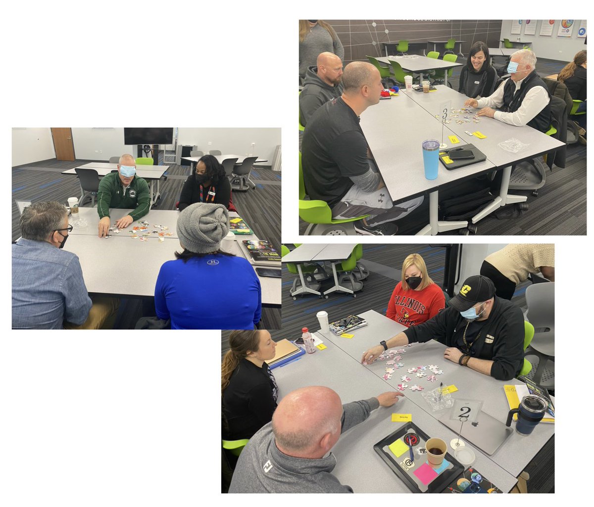 maggieoconnor83's tweet photo. Implementing the growth mindset and creating a positive learning environment.  #d87learns @rsulaver @tealawrence66 https://t.co/zs3syInIhi