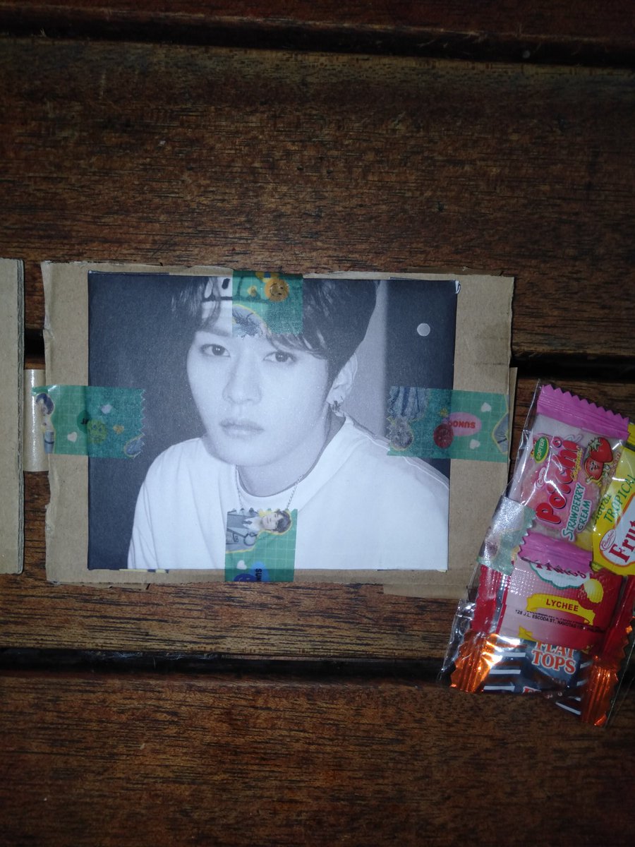 riocart's tweet photo. 💌 — @linocartsy 

helooo thank u po for safely packing my sg lee know set tingi and thank u for the tips din sa shipping very much appreciated! ❣️ https://t.co/CI47LKpcGF