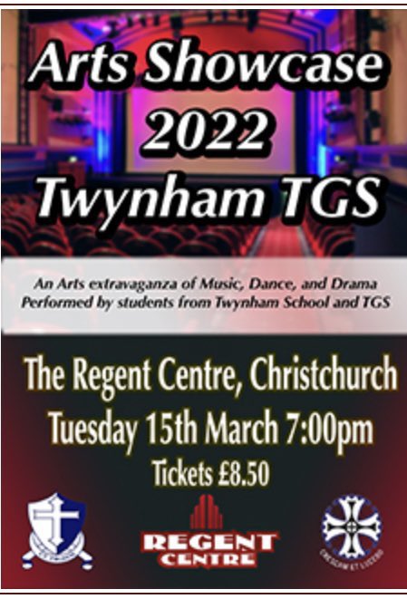 Looking forward to seeing you tonight!