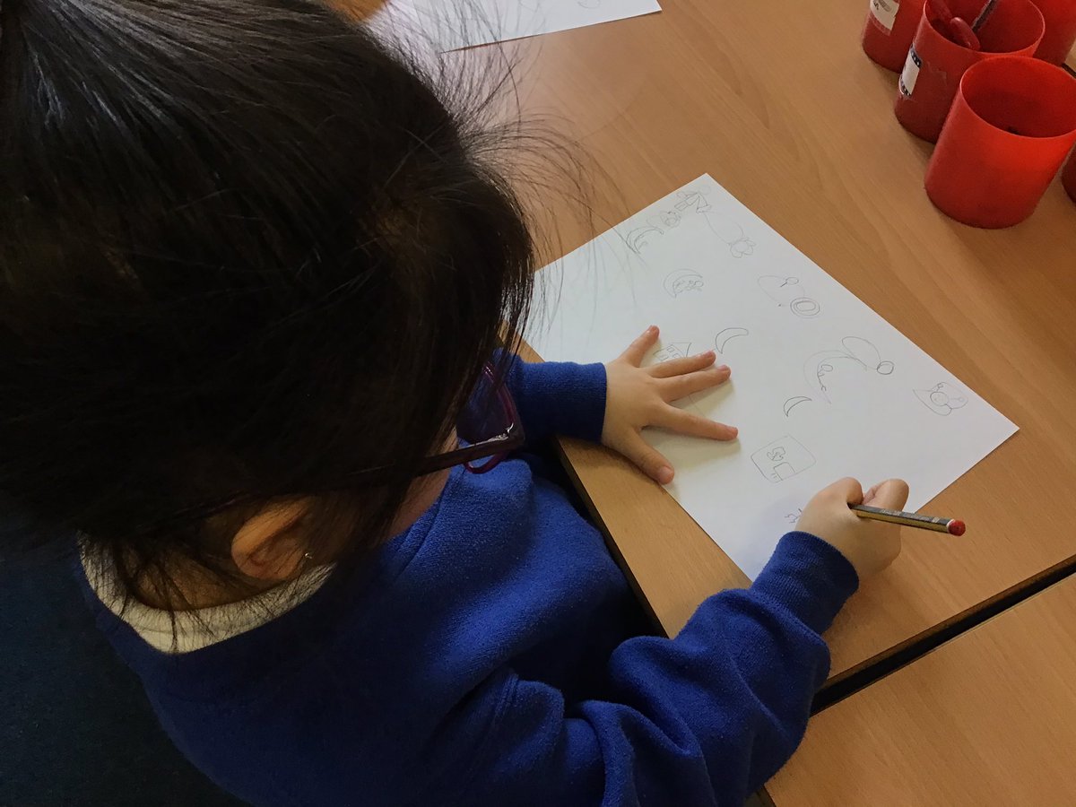 LarkHallPrimary's tweet photo. Year 2 have been enjoying learning all about Oliver Jeffers. We listened to a new story and were very creative drawing what we imagined before looking at the illustrations 🐛 #lhpscd #lhuecl #lhbattersea #lhalbert https://t.co/znCRDaey9d