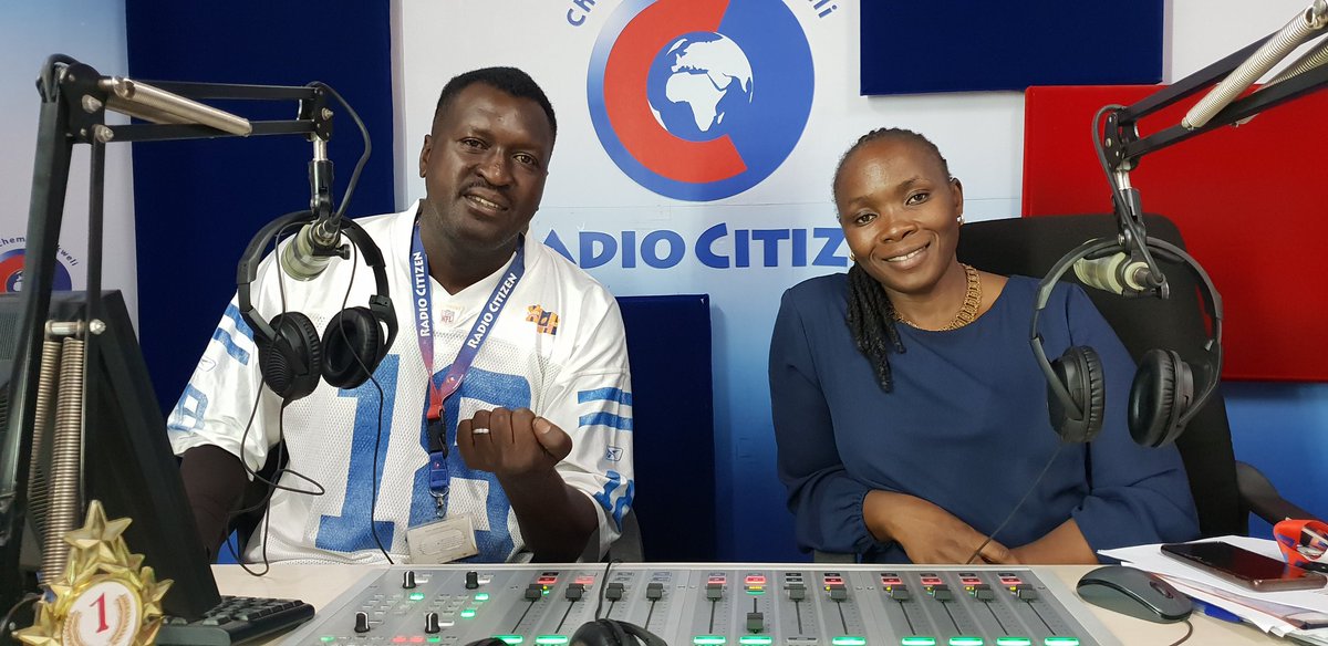 RadioCitizenFM's tweet photo. Ni wakati wa kuwadrive home ndani ya #DriveOnReloaded kwa hivyo kama position twende nalo hadi tamati mwa kipindi @OgalTina @abdimunai @nyambega_jared Unaingia ndani ya show ukiwa wapi? #DriveOnReloaded #RadioNumbeOne https://t.co/ly1TmO8Ym8