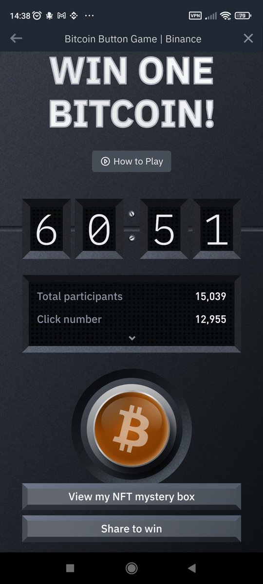 TCasteix's tweet photo. #BitcoinButton #Bitcoin https://t.co/2mWPoDFjT4