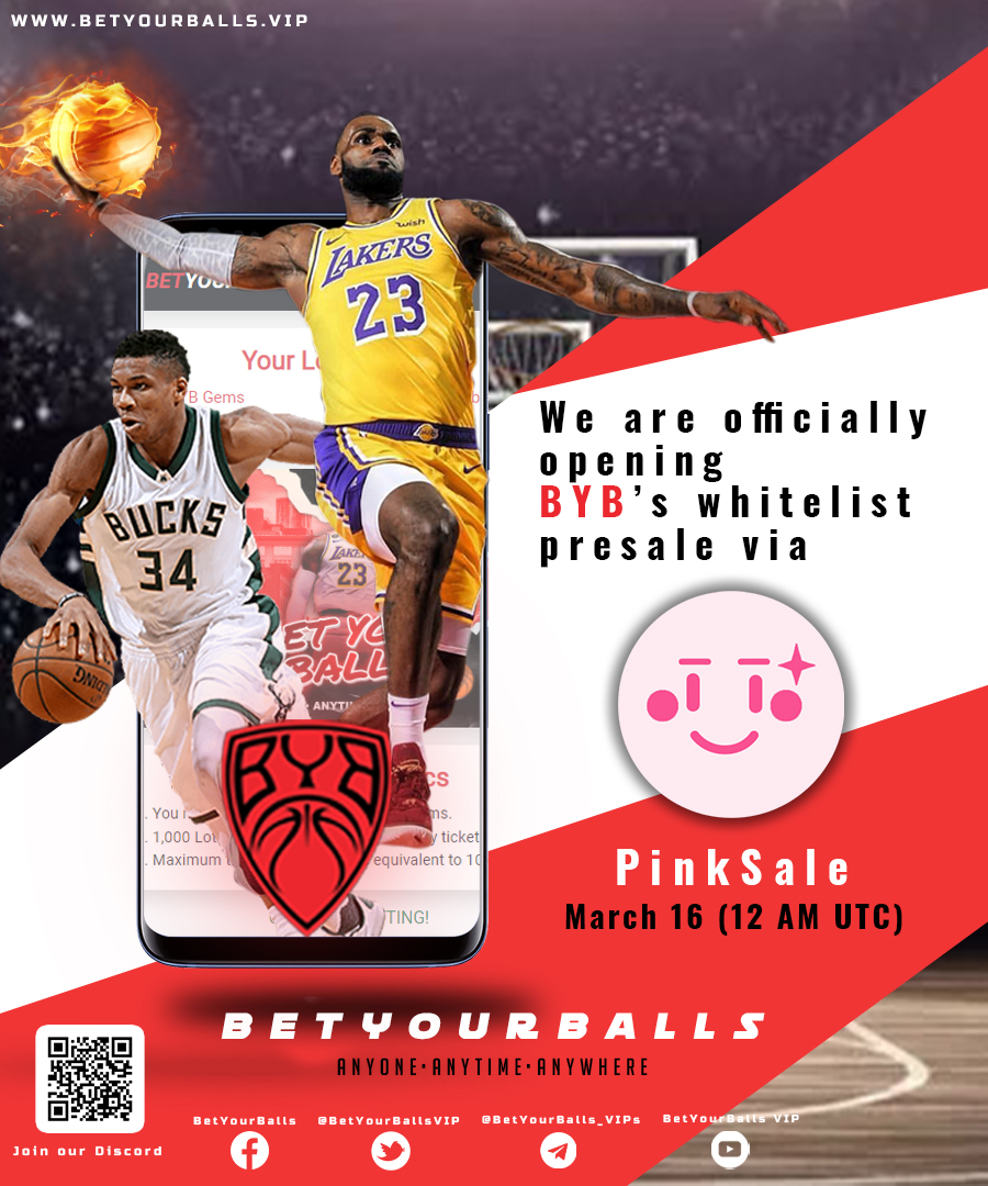 BetYourBalls $BYB 🏀💎 tweet media