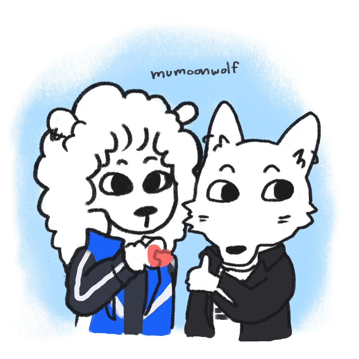 mumoonwolf's tweet photo. 😂😂 https://t.co/J8oemZdK1E