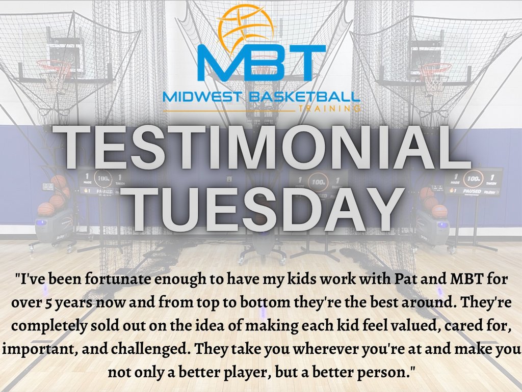 Midwest Basketball Training tweet media