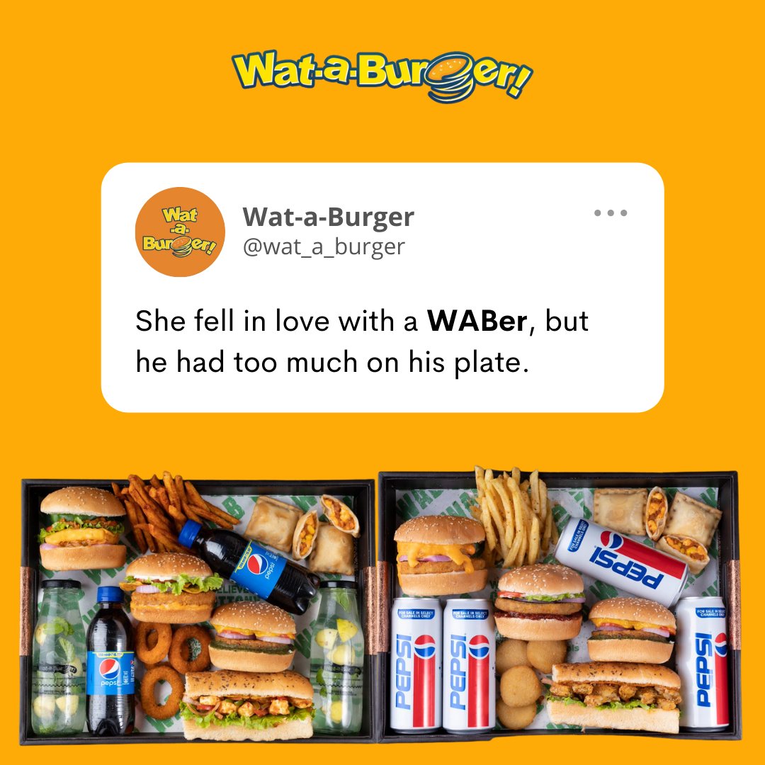 And his priority was always WAB 🤷‍♂️