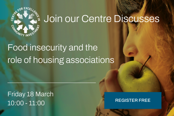 HACThousing's tweet photo. In this week's #CentreDiscusses, we'll be discussing the opportunities available to support residents experiencing food insecurity. 

Friday 18 March 10am Register now https://t.co/yqWFv7fohI https://t.co/iXyH6i4XQH
