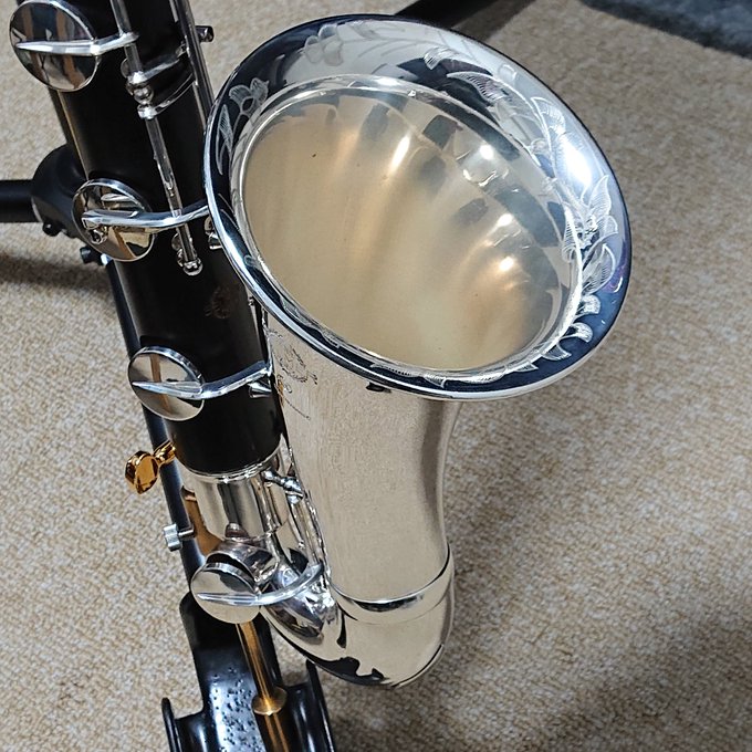 石森器 ウッドストーン サックス ネックスクリューネジ オート 石森器 ウッドストーン サックス ネックスクリューネジ オート