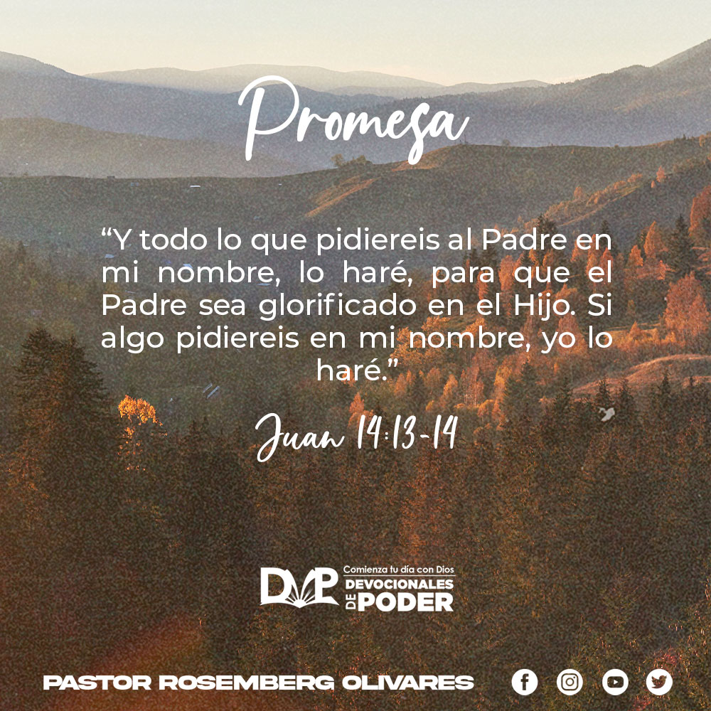 PastorRosemberg's tweet photo. Ordenanza y Promesa de Dios para ti en este día de mucha bendición que ha preparado para que disfrutes.
#AmamosSuPresencia #DevocionalesdePoder #Ordenanza #Promesa #Martes https://t.co/KqZgjzkLBo