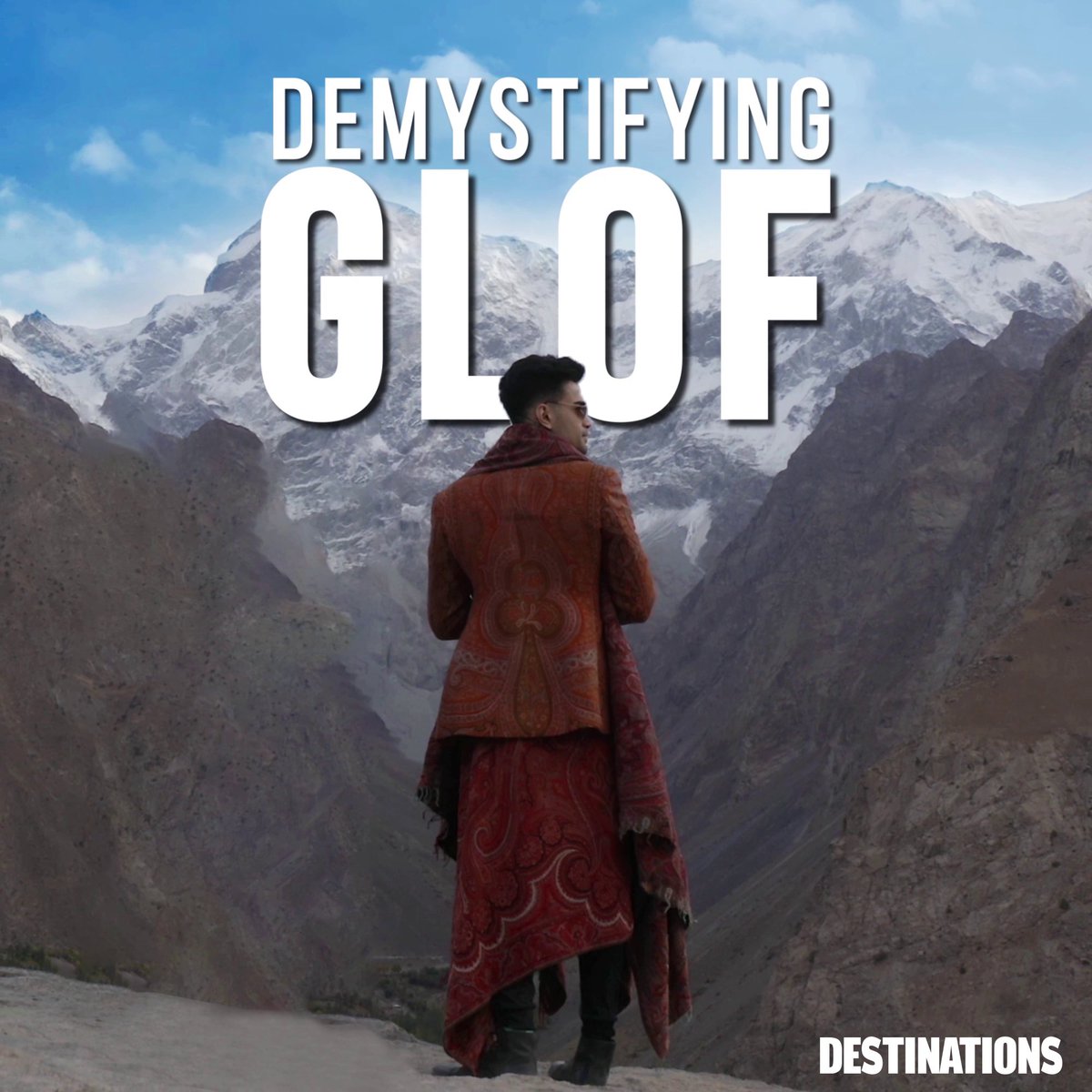 DestinationsPk's tweet photo. As our communities learn to reshape their lives to best adapt with the climate crisis, Destinations takes keen interest to better understand the global phenomenon that is GLOF,Glacial Lake Outburst Flooding.#DestinationsInGeneva
@ClimateReality https://t.co/YTEuAw5VBE