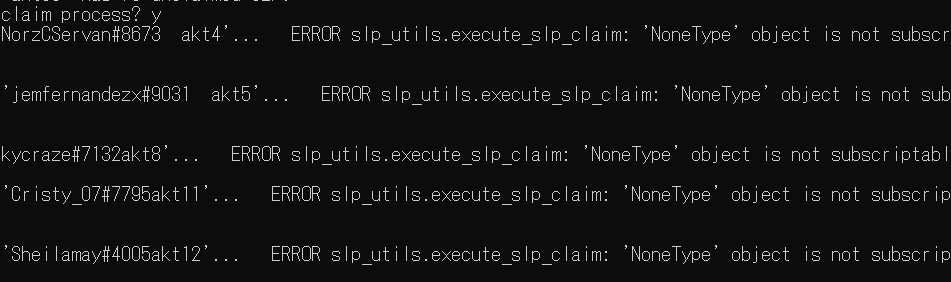OD55523510's tweet photo. @ZracheSs 

Good evening, I have been experiencing payment errors since yesterday.
Is it in the form of no more version updates? https://t.co/KBCPyw8lRp