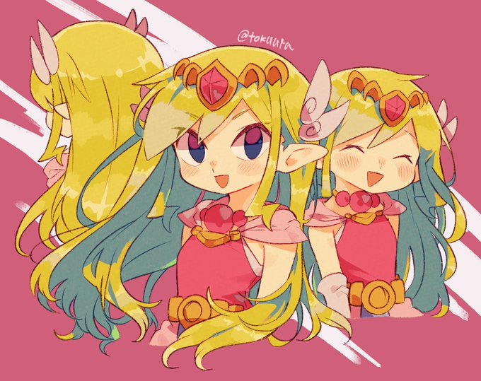 ゼルダ姫～ 