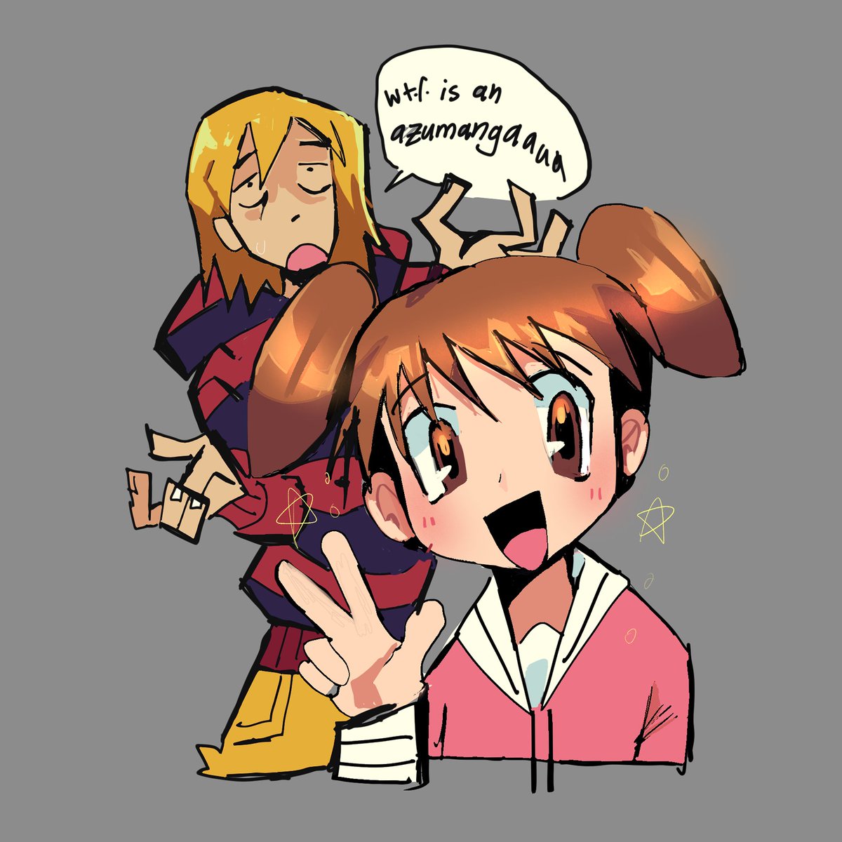scribbling again 