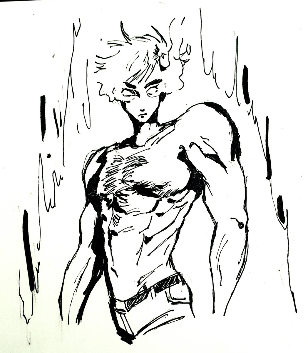 scribbling again 