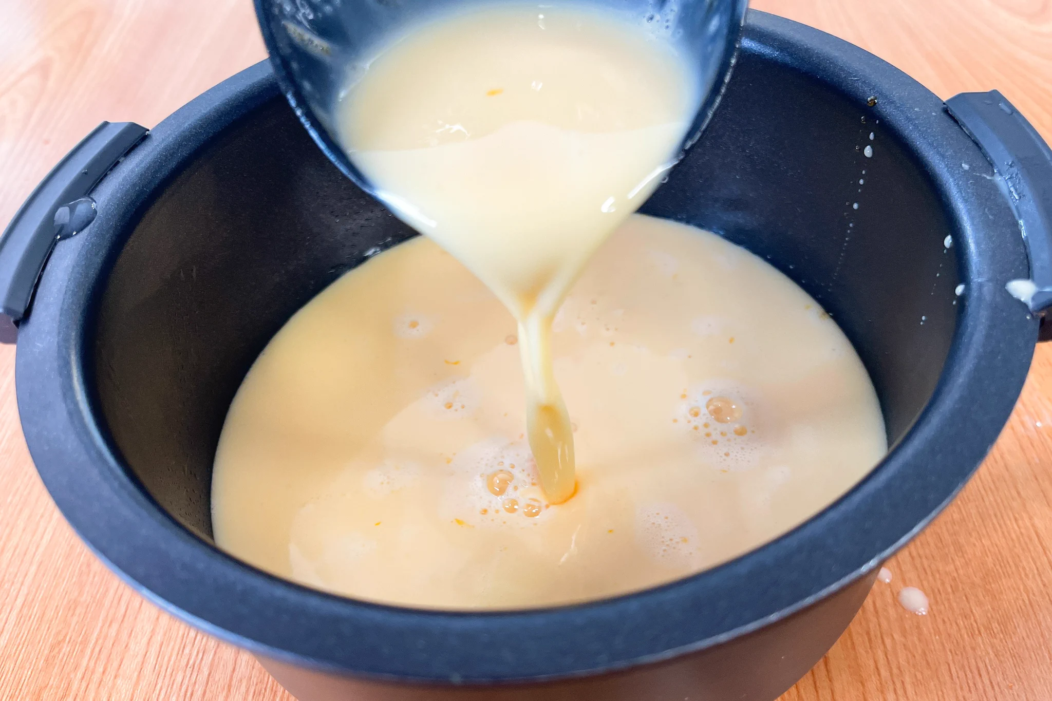 子どもの頃の夢がかなう？ボリューム満点！炊飯ジャープリン。