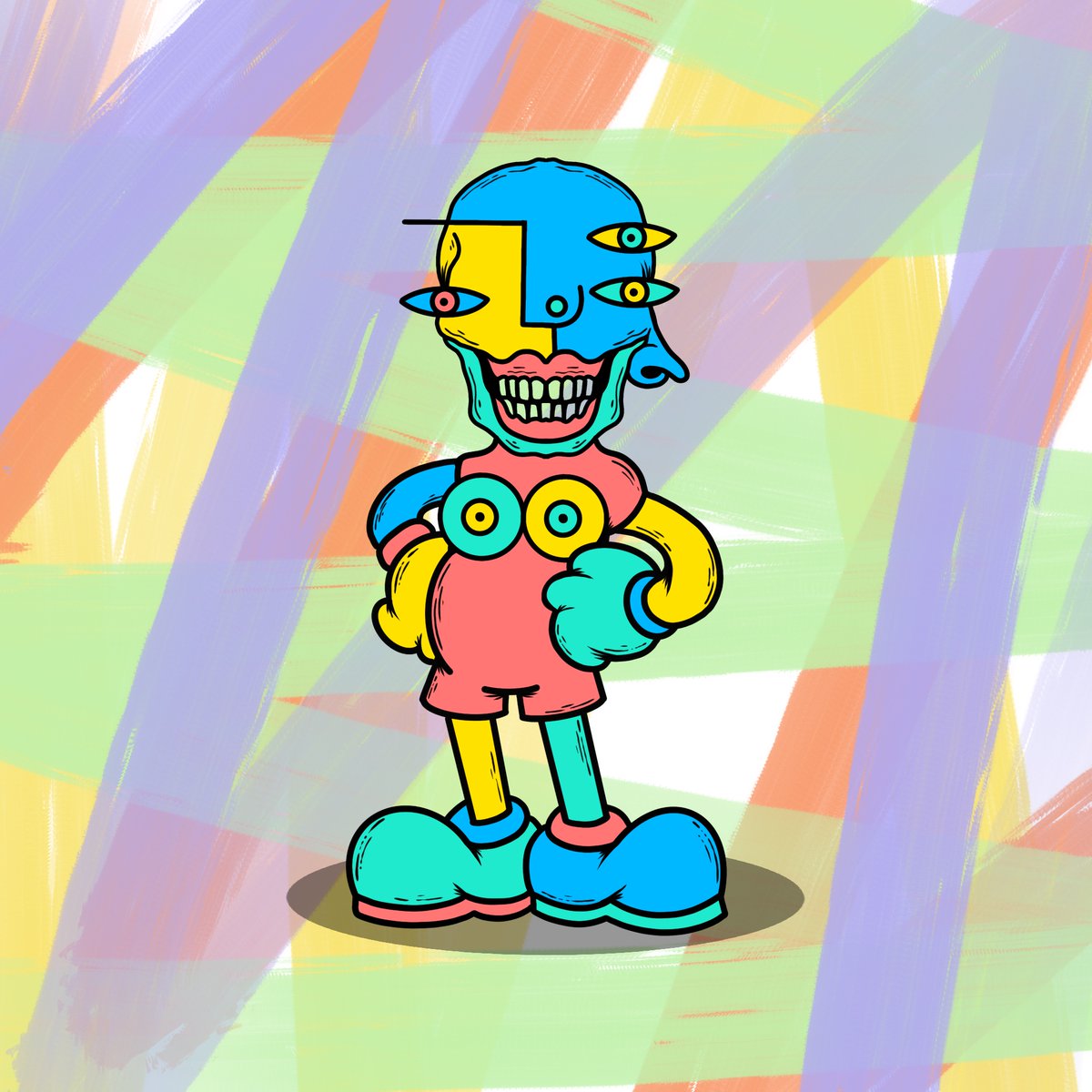 SkullsClub100's tweet photo. “The chief enemy of creativity is good sense.”

@SkullsClub100 - 100 💀 are dropping on 03/22, at a price of 0.01 ETH 🔥

#NFTs #NFTCommunity #NFTartist #NFTdrop https://t.co/ZrwYtSd5A7