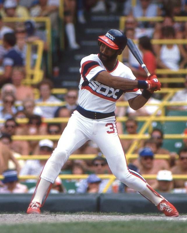 Happy Birthday to HOF Harold Baines! 