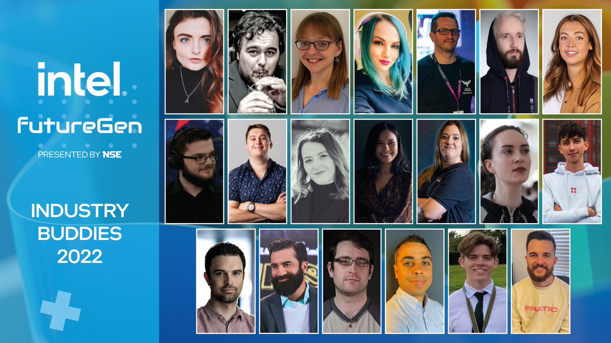 Intel FutureGen Buddy List - full written list in article