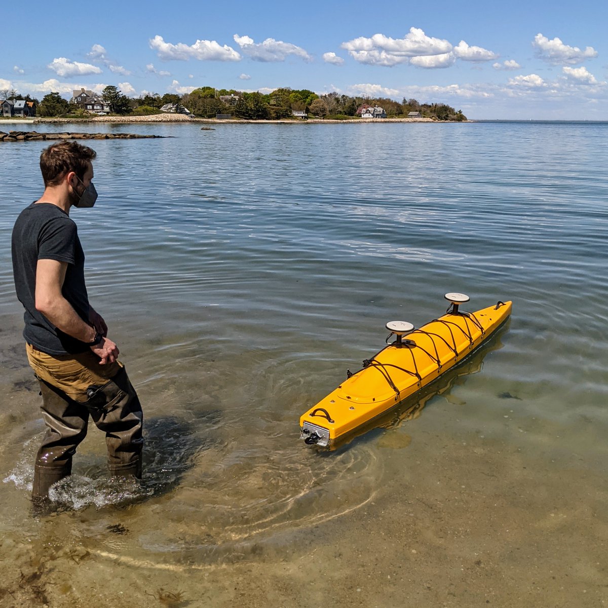 In 2022, SERDP funded projects that will improve the detection of #UXO and characterize munitions. The selected projects are described in greater detail in our latest blog post. go.usa.gov/xzQKp