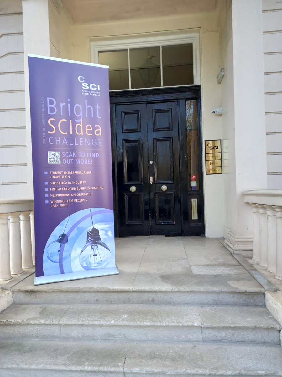 SCIupdate's tweet photo. The Bright SCIdea teams have arrived ready for today’s final.
Updates to follow throughout the day as we hear all about their inspiring ideas. #BrightSCIdea https://t.co/SnlIlIjhxK