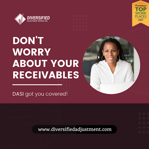 DASIcollect's tweet photo. Give us a call today.

1.800.279.3733

https://t.co/GxHNyWHFwO

#businessceo #womenowned #businessowners https://t.co/ETarQUunEO