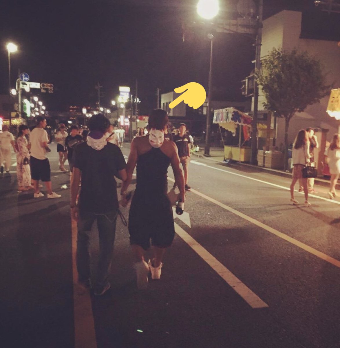 MsToyz09's tweet photo. #コロナばっかりで気が滅入るから自分の昔の画像をアップしようぜ

これは三児の父になるとは思ってもいなかったあの時のワイ、、、、、

祭りと銭湯と友達が命でした😂 https://t.co/DsNOc7t86W