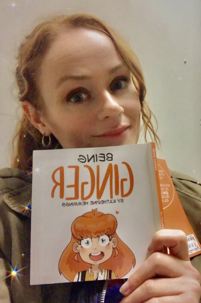 NatalieGavin's tweet image. @KHemmings94 this book filled me with so much joy and thank you @juliehes for my gift 👩🏻‍🦰👩🏻‍🦰#gingerrules