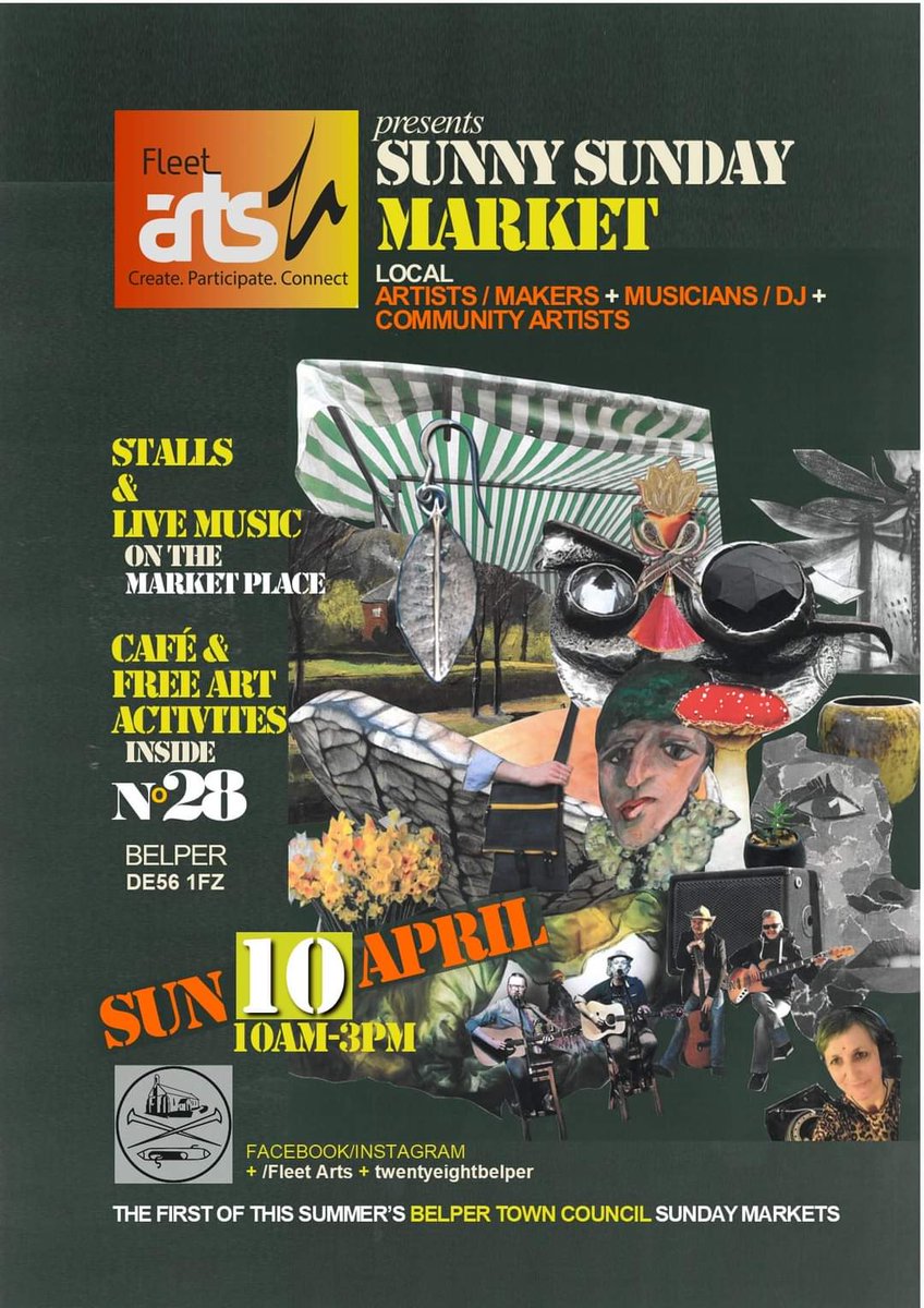 Fleet Arts tweet media