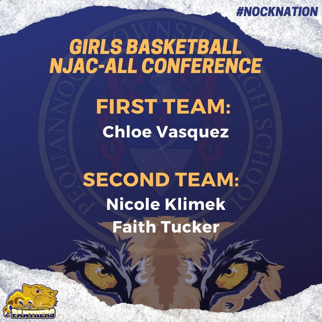 Congratulations to our Boys and Girls Basketball All Conference Recipients!  #nocknation <a href="/AthleticsPTHS/">PTHS Athletics</a> <a href="/pthsbball/">Pequannock Basketball</a>