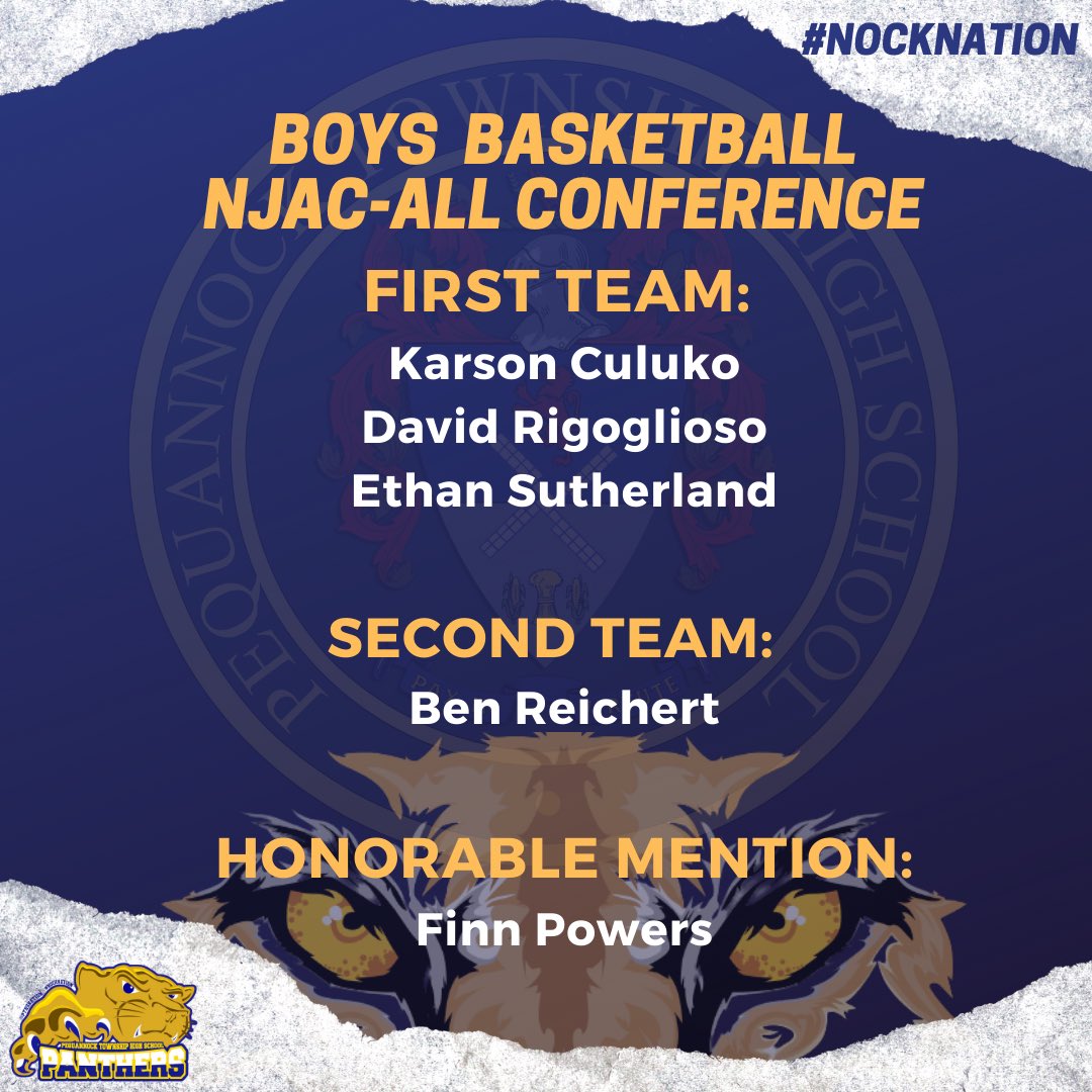 pthsnation's tweet photo. Congratulations to our Boys and Girls Basketball All Conference Recipients!  #nocknation @AthleticsPTHS @pthsbball https://t.co/DhYzx6q9Kk