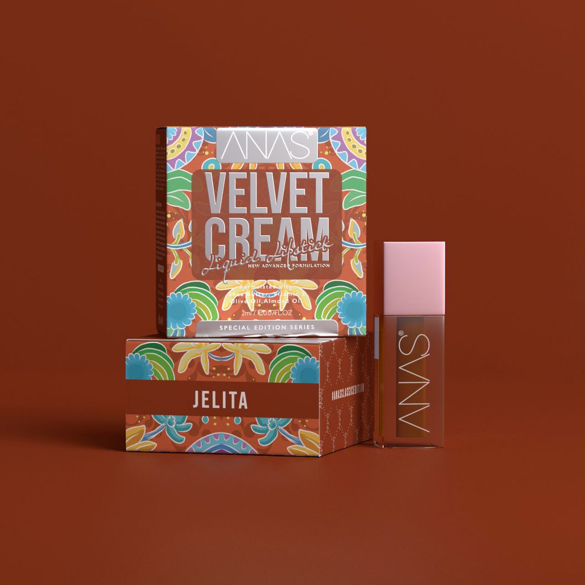 annafarhaana's tweet photo. Lagi 2 code anasism classic edition 2.0 liquid lipsmatte FREE 1 EDP perfume #FREERT #anasism #anascosmetic #lipstick #makeup https://t.co/OmM8cKeYSo