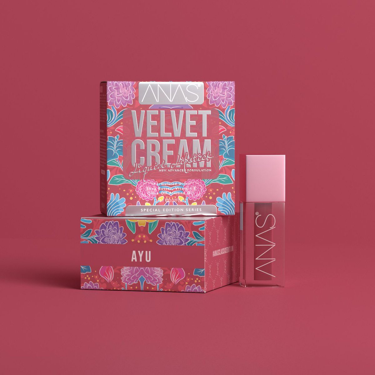 annafarhaana's tweet photo. Lagi 2 code anasism classic edition 2.0 liquid lipsmatte FREE 1 EDP perfume #FREERT #anasism #anascosmetic #lipstick #makeup https://t.co/OmM8cKeYSo