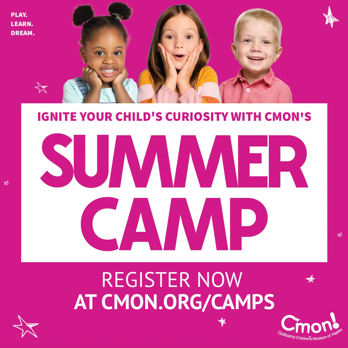 Children's Museum of Naples (CMON) tweet media