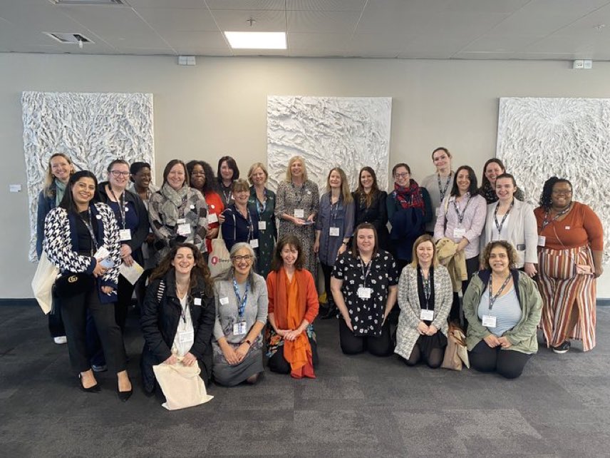 JulesGudgeon's tweet image. What good looks like 🥰#rewired22 #DMArmy #DigitalMaternity